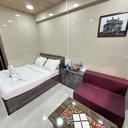 Hotel Jupiter Residency
